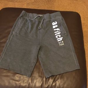 Boys Abercrombie kids shorts